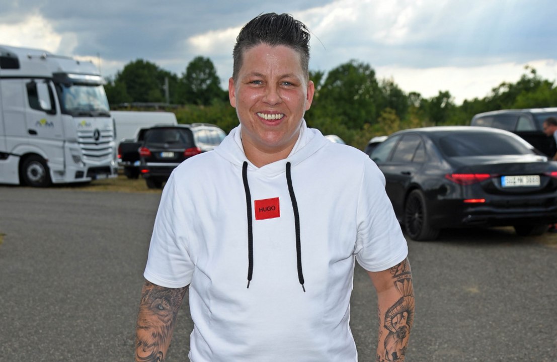 Kerstin Ott: Nach 30 Jahren ist sie Nicht-Raucherin