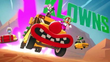 Badlands Crew    Announcement Trailer   COMING TO PC 2024