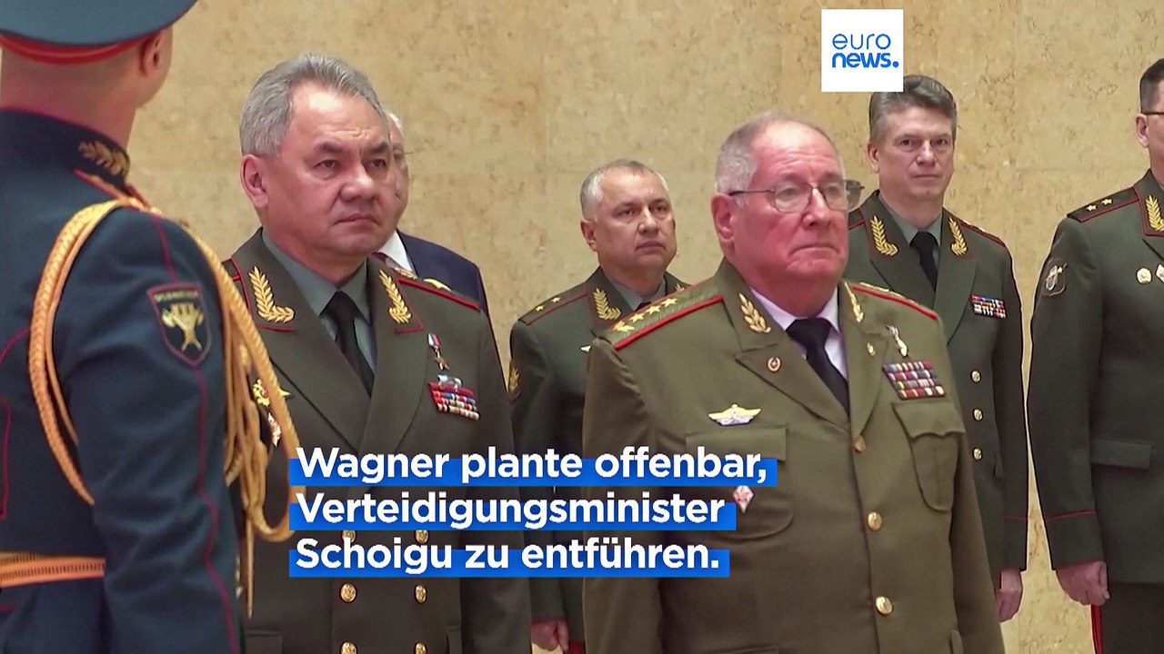 Nachrichten des Tages | 29. Juni - Mittagsausgabe