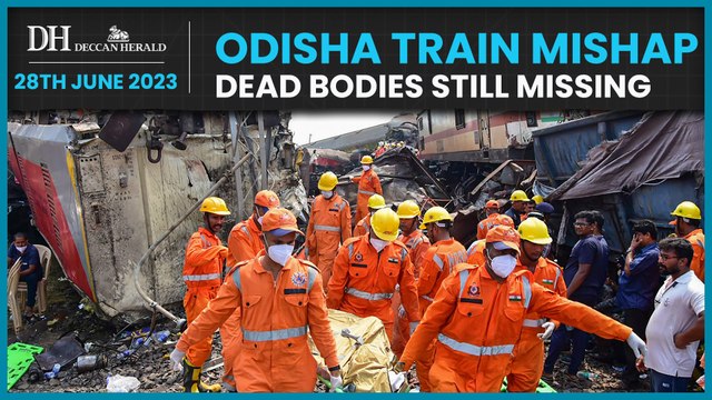Odisha train tragedy | Four weeks on, dead bodies still missing