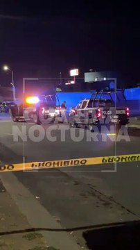 #Preliminar Dos jóvenes fueron agredidos a balazos en el fraccionamiento Paseo de Los Agaves, en Tlajomulco. Uno de ellos murió #GuardiaNocturna