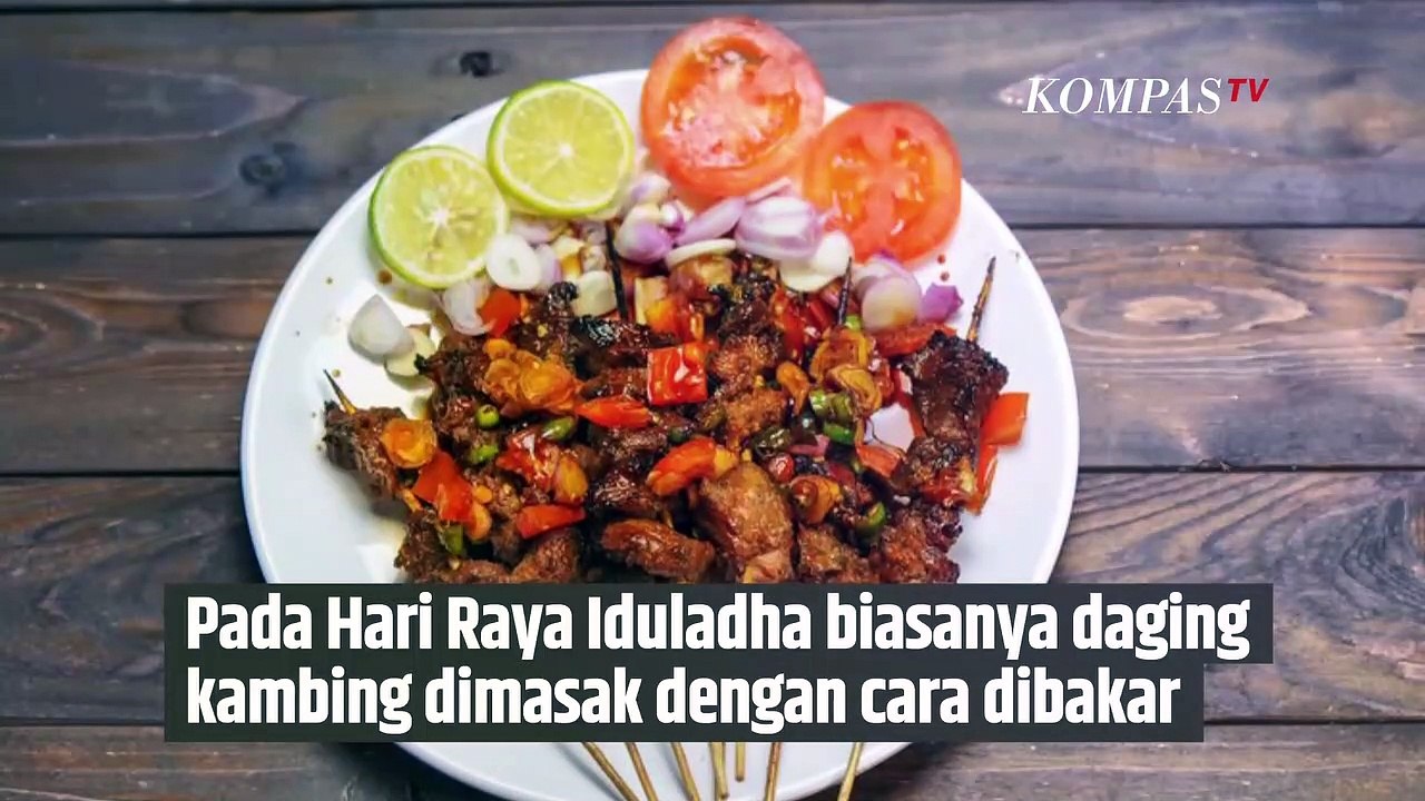 Bukti Daging Kambing Lebih Menyehatkan dari Daging Sapi| SINAU