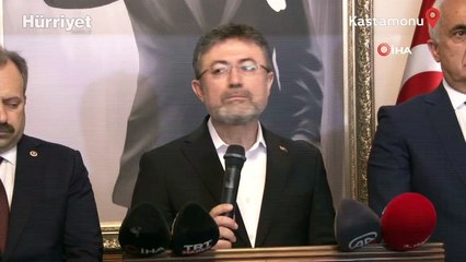 Bakan Yumaklı: Satılmayan kurbanlıklar Et ve Süt Kurumu tarafından satın alınacak