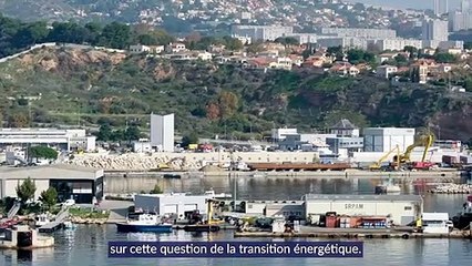 Comment décarboner l'activité maritime et portuaire ?