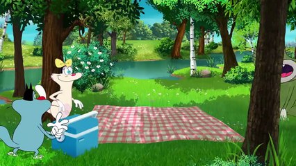 Oggy and the Cockroaches  JACK PHOTO SHOOT (SEASON 4) Cartoon Compilation for Kids