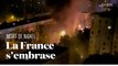 Mort de Nahel : deuxième nuit de violences urbaines dans toute la France