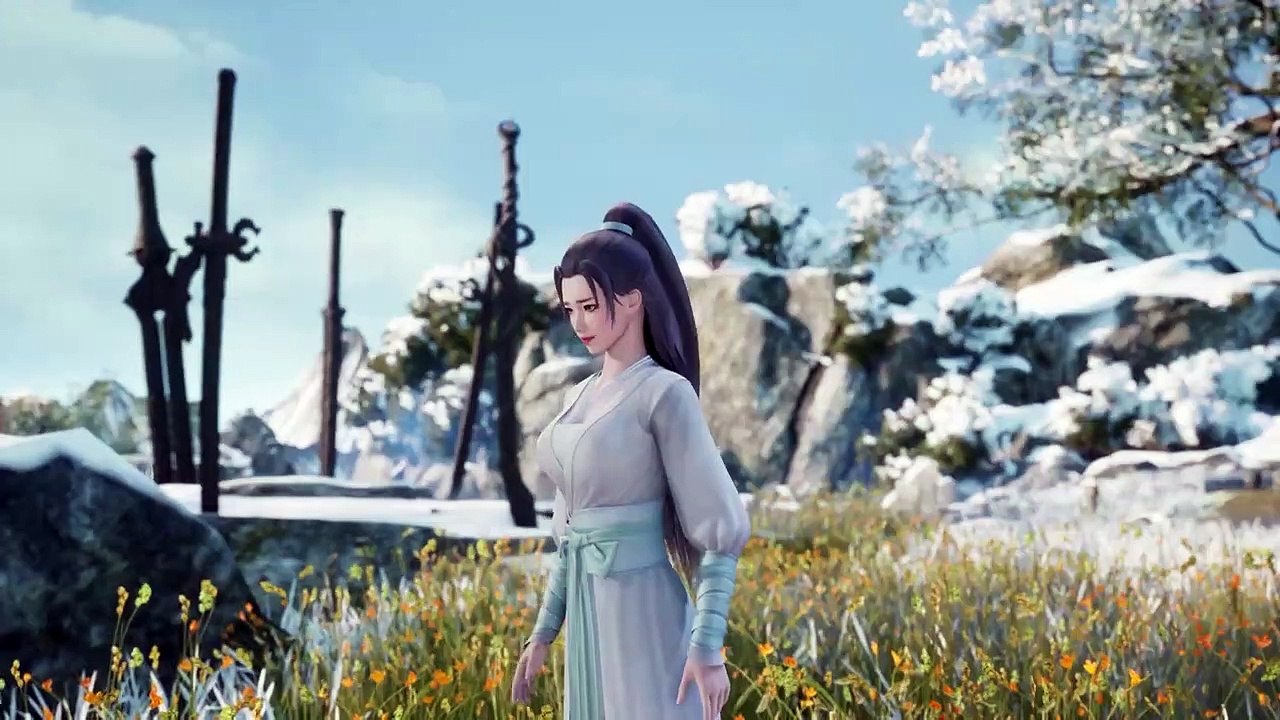 MULTI SUB【青莲剑仙传】最新集 _ EP23古帝预兆    1080P  _ Legend of Lotus Sword Fairy #玄幻 #修仙 #古装