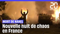 Mort de Nahel : Heurts et interpellations en France