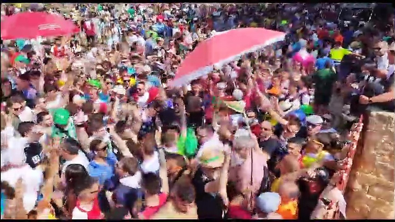 Ambiente en Valonsadero