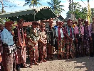 Tutur Adat dalam Ritual Syukuran