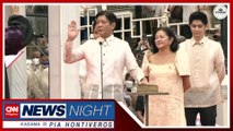 Marcos sang-ayon sa gradong 'incomplete' sa kanyang unang taon