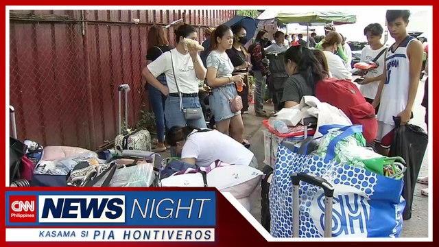 Ilang nailigtas sa POGO Hub raid sa Las Piñas City nagtangkang tumakas