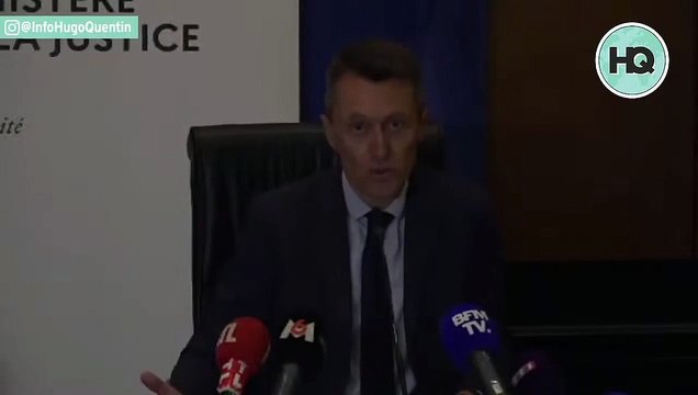 Le procureur s'exprime après la mort de Nahel