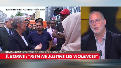 Denis Jacob : Faire croire que les policiers seraient des fous furieux de la gâchette, je n'accepte pas d'entendre ça de la part d'élus»
