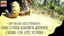 Off-Road Excitement: Discover Kanab's Hidden Gems on ATV Tours