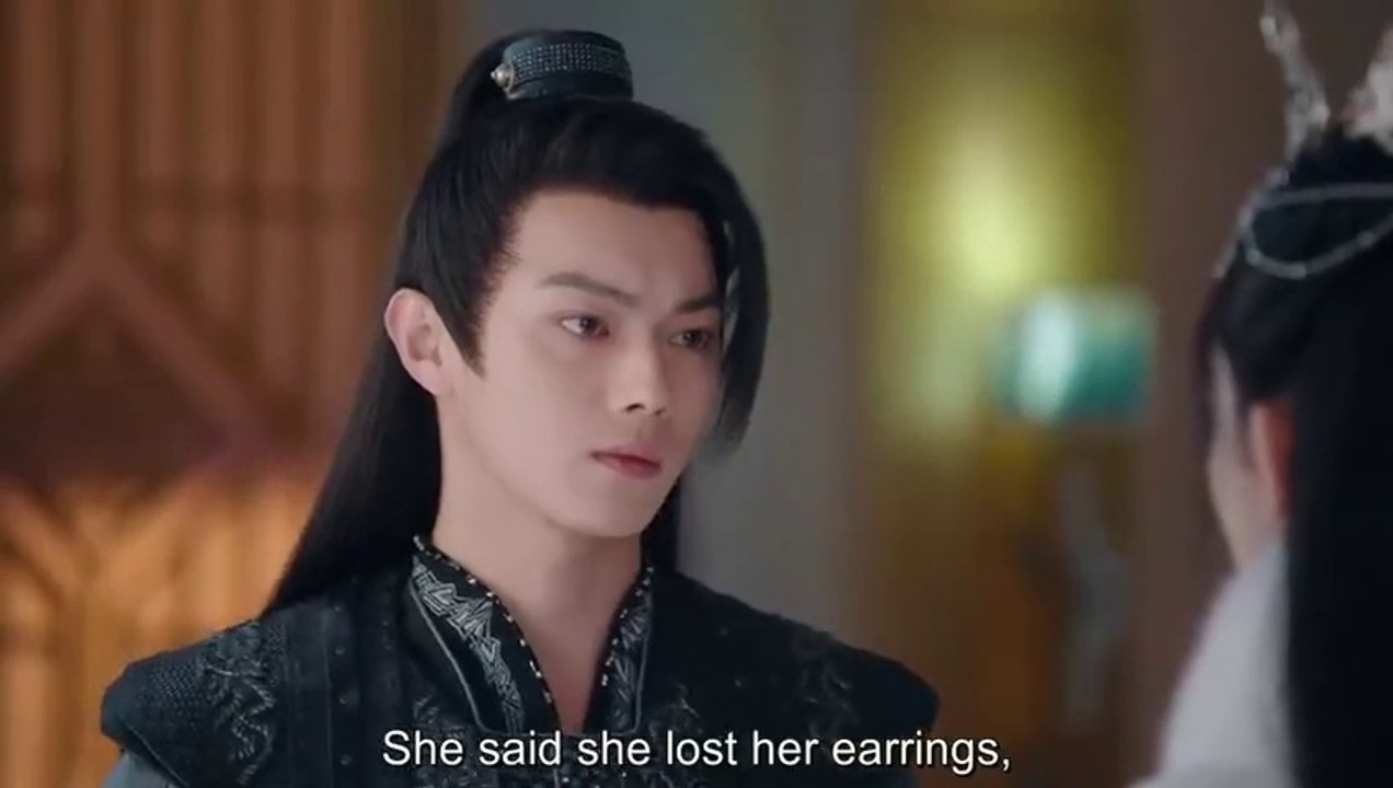[Eng Sub] Snow Eagle Lord Ep 15