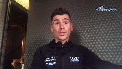Tour de France 2023 - Warren Barguil : "Les sensations ne sont pas folles... j'espère m'améliorer pour les 2e et 3e semaines"