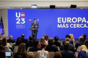 Sánchez valora el dato adelantado de inflación a su llegada al Consejo Europeo