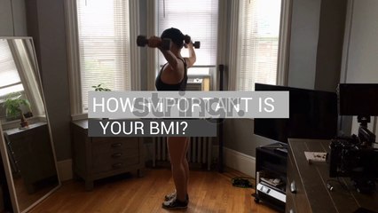 Why BMI Matters — and What It Doesn't Tell You 🩺