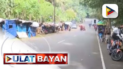 Mga bakwit sa Albay, kaniya-kaniyang diskarte para kumita