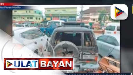 17 katao, sugatan sa pagsabog ng isang Korean restaurant sa Calapan, Oriental Mindoro