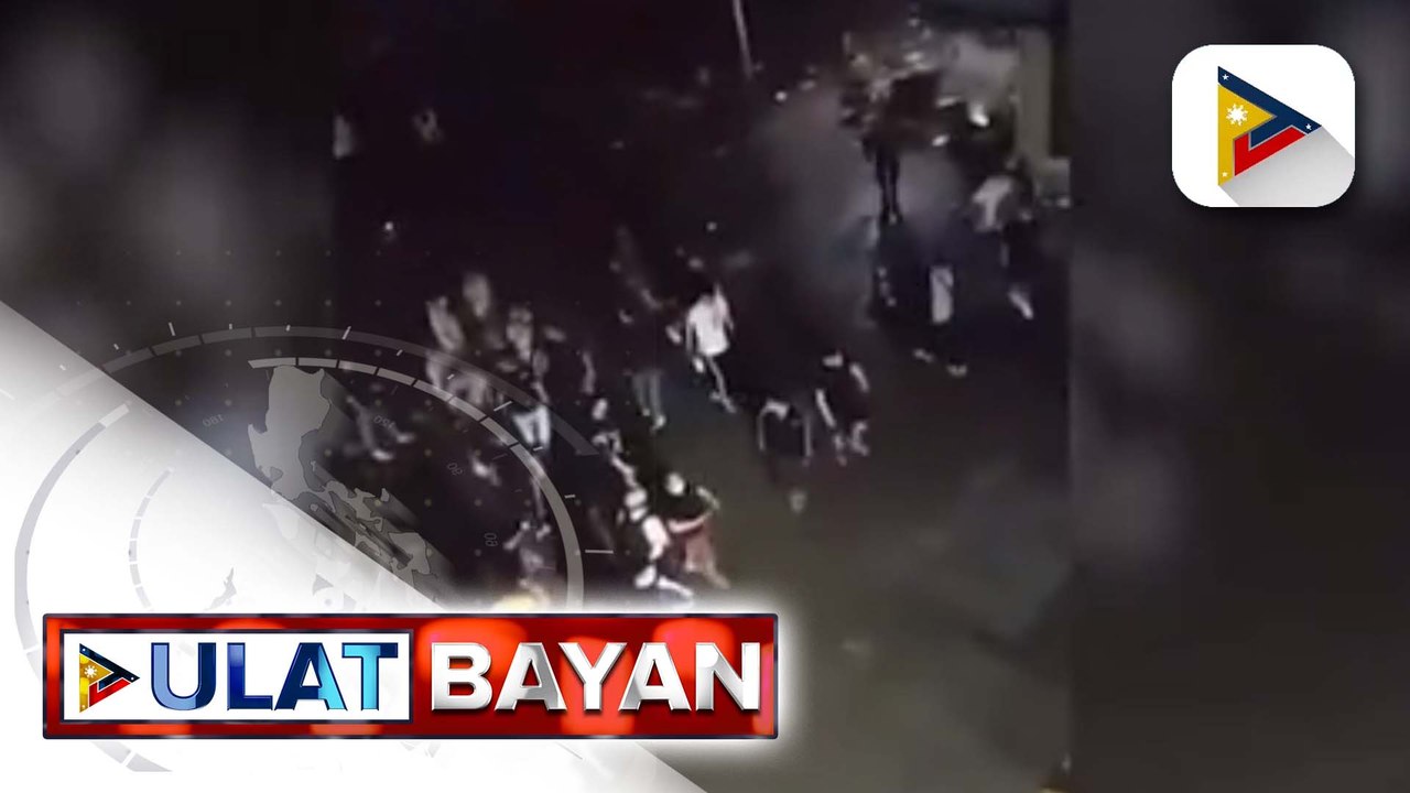 8 dayuhang na-rescue sa POGO hub sa Las Piñas, nagtangkang tumakas