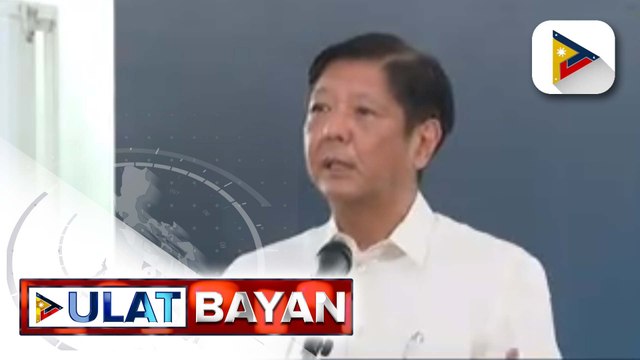 PBBM, inilarawan bilang 'work in progress' ang kaniyang administrasyon