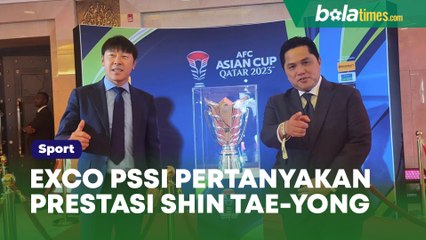 Netizen Sebut Bima Sakti Pelatih Tarkam, Exco PSSI Sindir Prestasi Shin Tae-yong