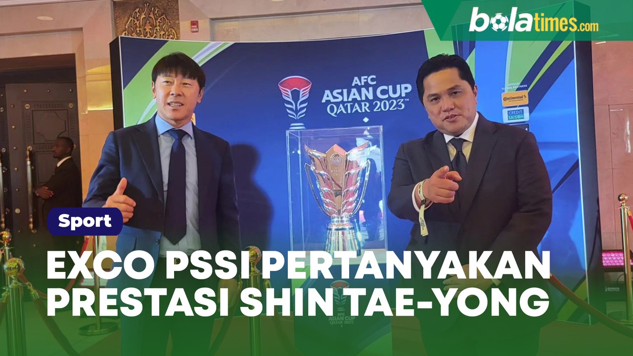 Netizen Sebut Bima Sakti Pelatih Tarkam, Exco PSSI Sindir Prestasi Shin Tae-yong