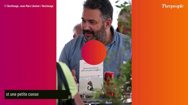 Jamais je n'aurais imaginé... : Bruce Toussaint traumatisé par un drame familial, il annonce une bouleversante nouvelle