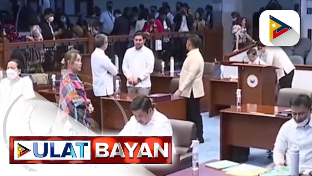 SP Zubiri, iginiit na walang tampering na nangyari sa panukalang Maharlika Investment Fund