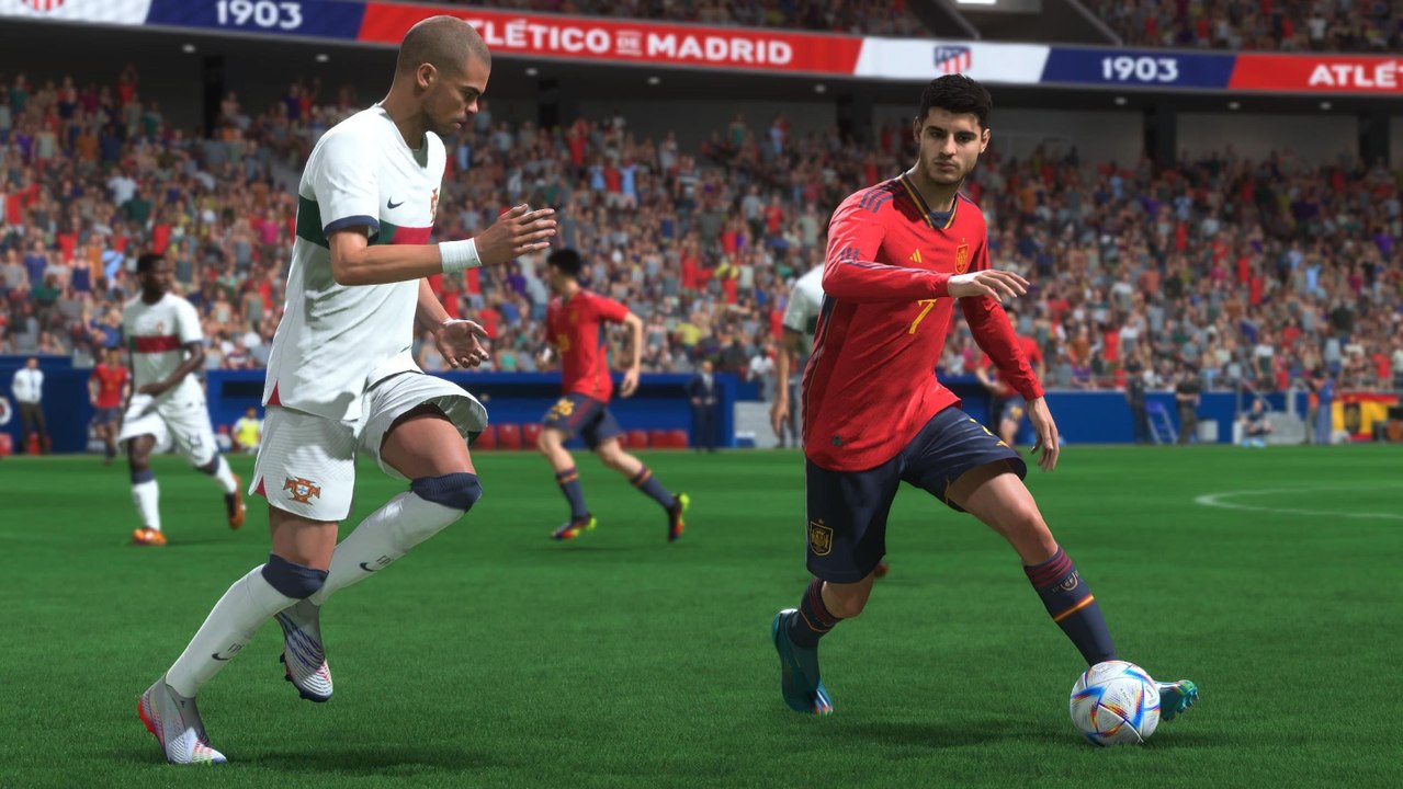 FIFA 23: Mit Spanien zurück an die Weltspitze  - Tiki Taka reloaded