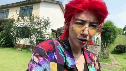 20220516 #摩登兄弟刘宇宁 直be #说英雄曾舜晞杨超越刘宇宁直播 cut ：#杨超越 唱歌