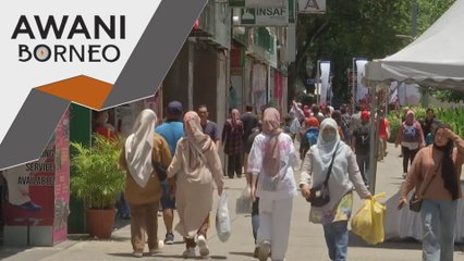 Tidak lagi wajib pakai pelitup muka dalam pengangkutan awam