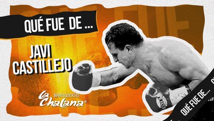 Javi Castillejo: "Los toros, el boxeo... ¡España es el país de la prohibición!