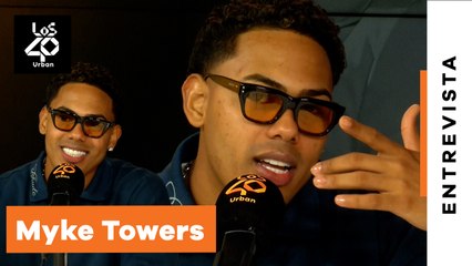 EXCLUSIVA: MYKE TOWERS nos habla de su colaboración con BAD GYAL