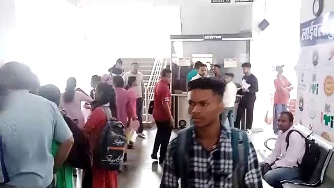 मेगा रोजगार मेले में रुचि कम, निर्धारित पदों से 50 फीसदी से भी कम हुए पंजीयन
