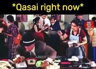 Ustad kasai ka aj ka din