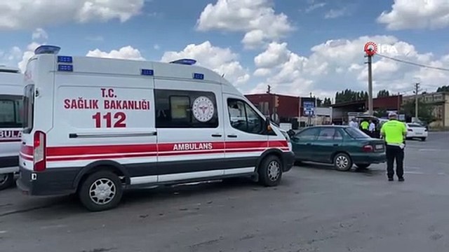 Accident de la circulation en voyage de vacances : 5 blessés dont 3 enfants