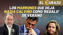 Eurico Campano: “Playa, vacaciones y dejar marrones a España: el plan de Calviño para el verano”