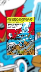 Les femmes les plus puissantes chez Marve: La Femme Invisible