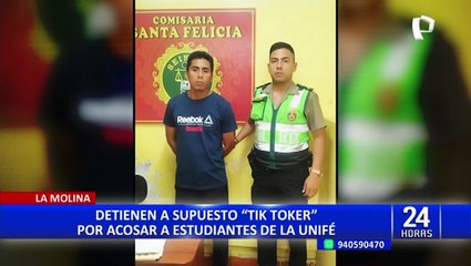 ‘Mañoso del TikTok’: sujeto extorsionaba a jovencitas para borrar sus videos de reto ‘beso o cachetada’