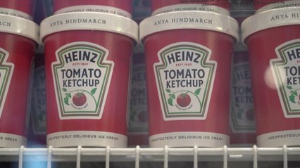 Ketchup and Pea Ice Cream? Unconventional Ice Cream Flavors Take Over London