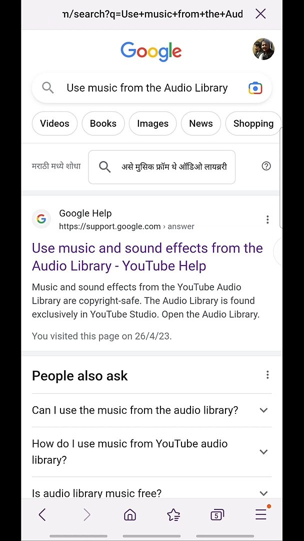 ⁣How to get copyright free music for Youtube n Instagram !!