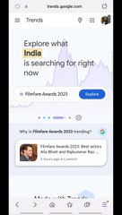How to use Google Trends