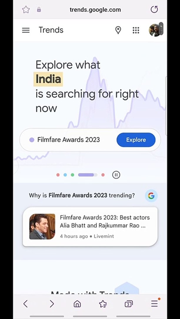 ⁣How to use Google Trends