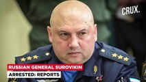 Russia -Arrests Gen Surovikin-, Ukraine Re-Aims At Bakhmut, Why Israel Won't Arm Kyiv - Russia War