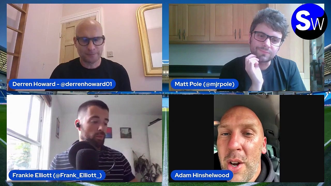 Sussex Sport Weekly Podcast - episode 22 - with Worthing FC manager Adam Hinshelwood