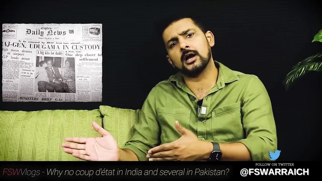 Why Pakistan is unsuccessful, and India is successful_ _ Faisal Warraich