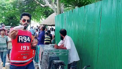 মডেল উপস্থাপক লিংকন ভাই আসছেন আমাদের এলাকায়